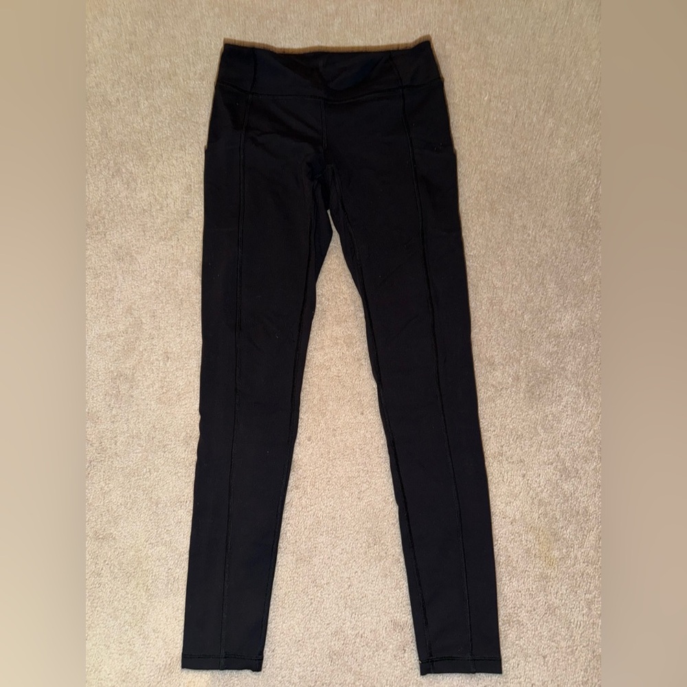Lucy Black Leggings